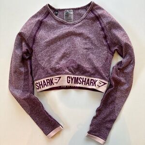 Gymshark Flex Sport long sleeve